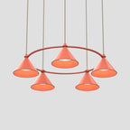 Lumo Circle Pendant Light