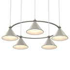 Lumo Circle Pendant Light