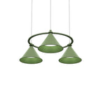 Lumo Circle Pendant Light