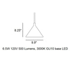 Lumo Pendant Light