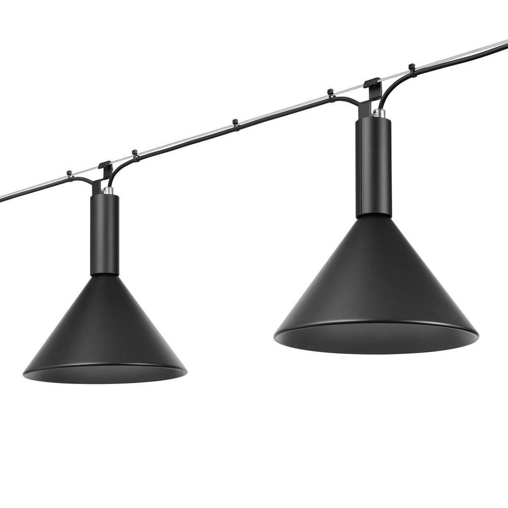 Lumo Wire Pendant Light