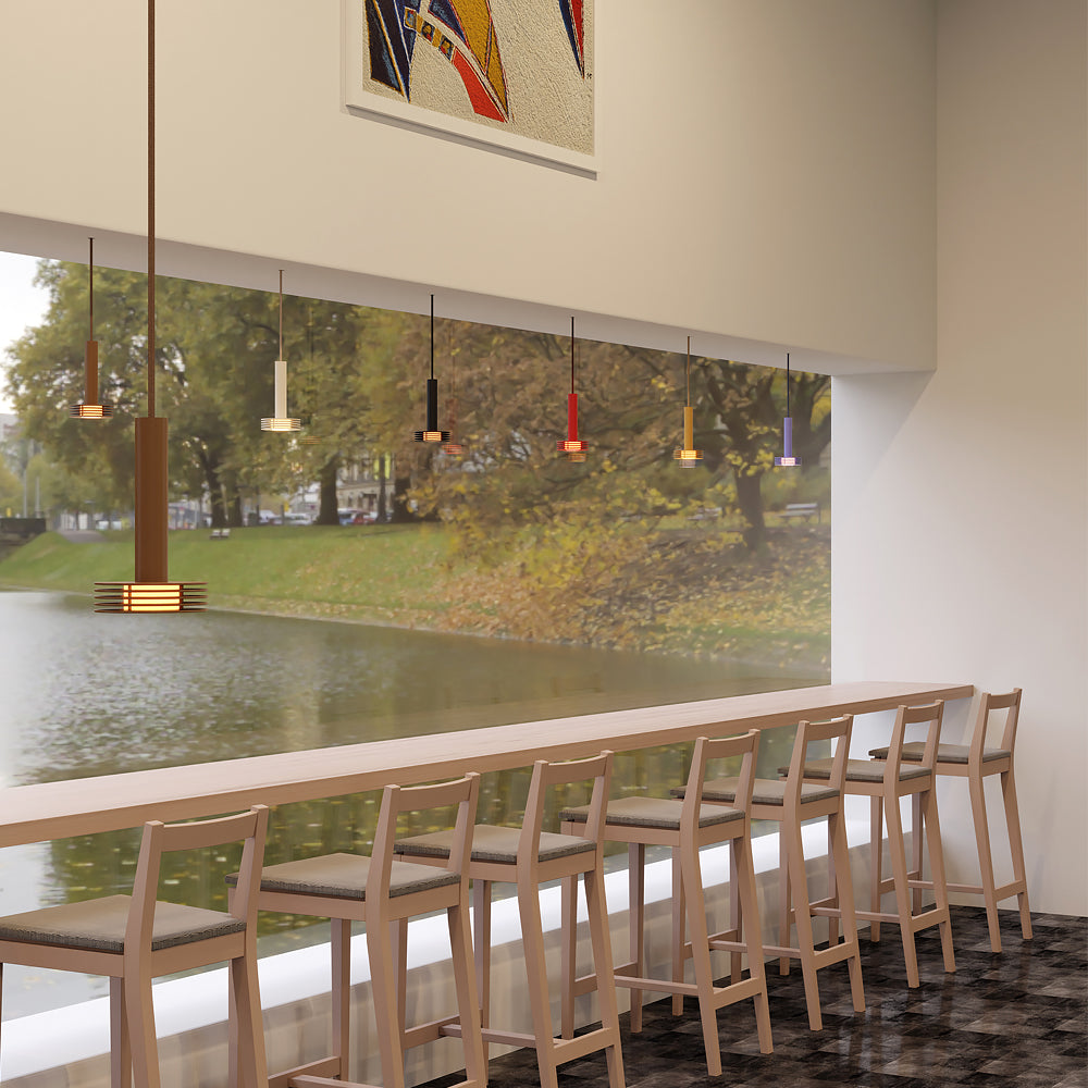 Sprinkle Pendant Light