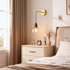 Zevoni Wall Light