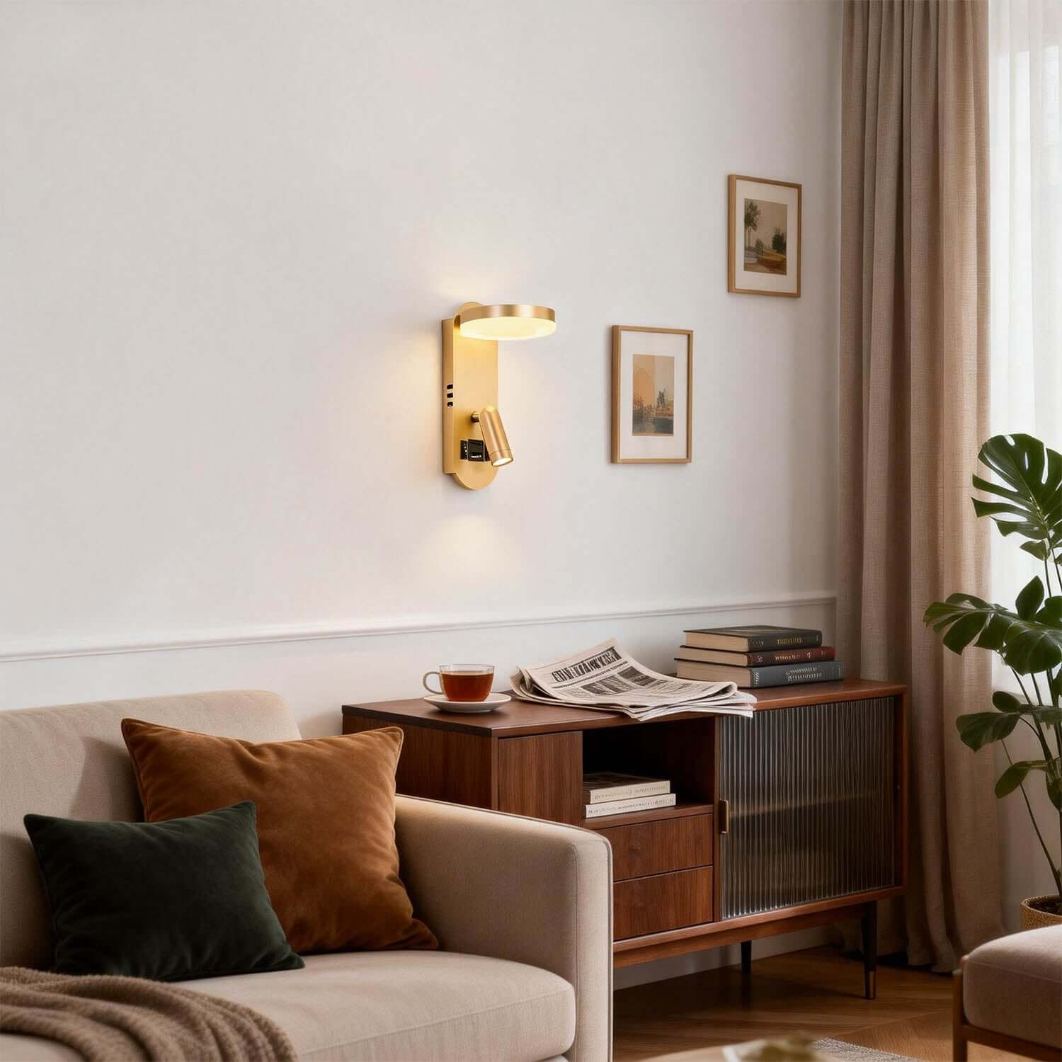 Zivon Wall Light