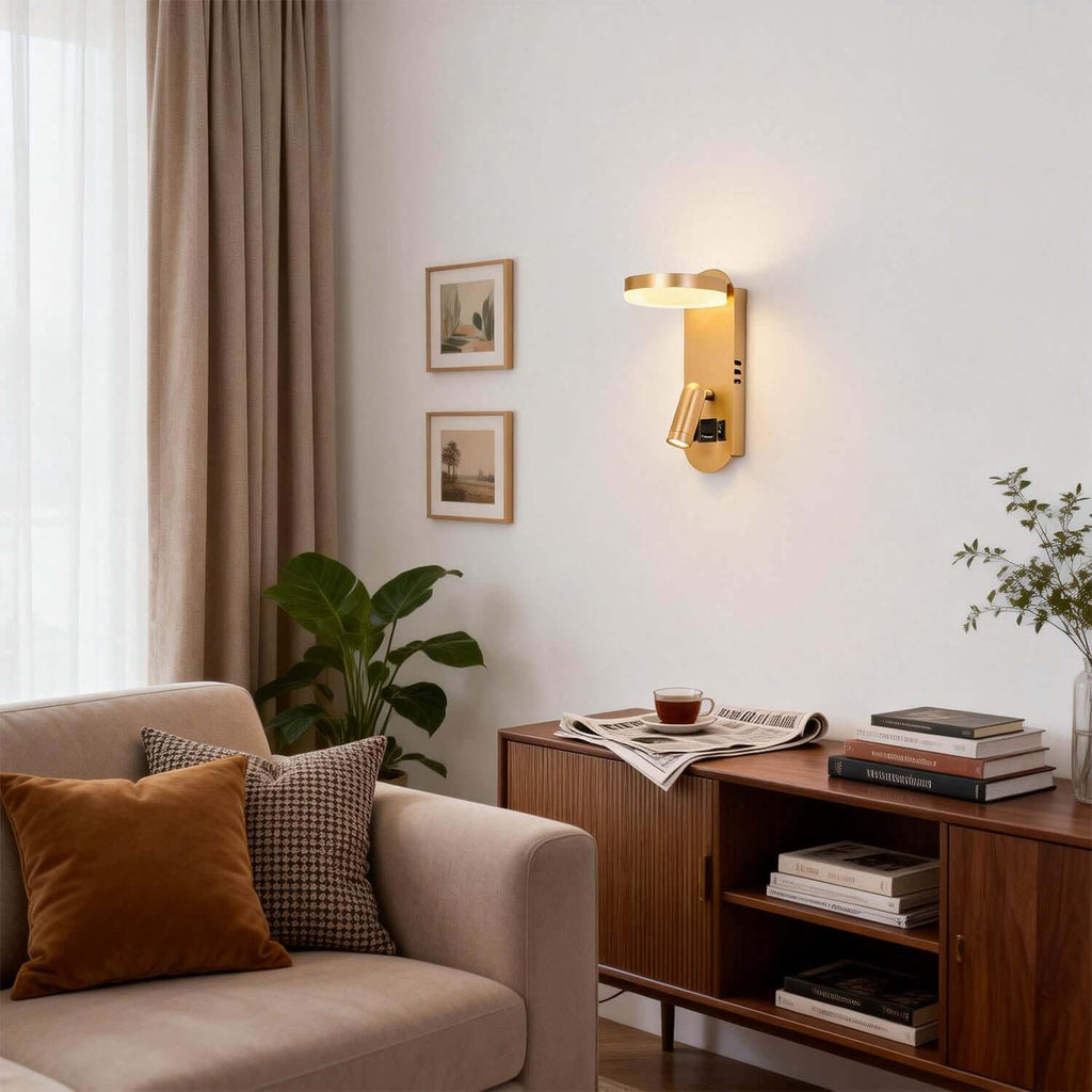Zivon Wall Light