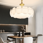 Zuvin Chandelier - Artisan Contemporary Lighting