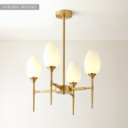 Zylin Chandelier - Contemporary Home Lighting