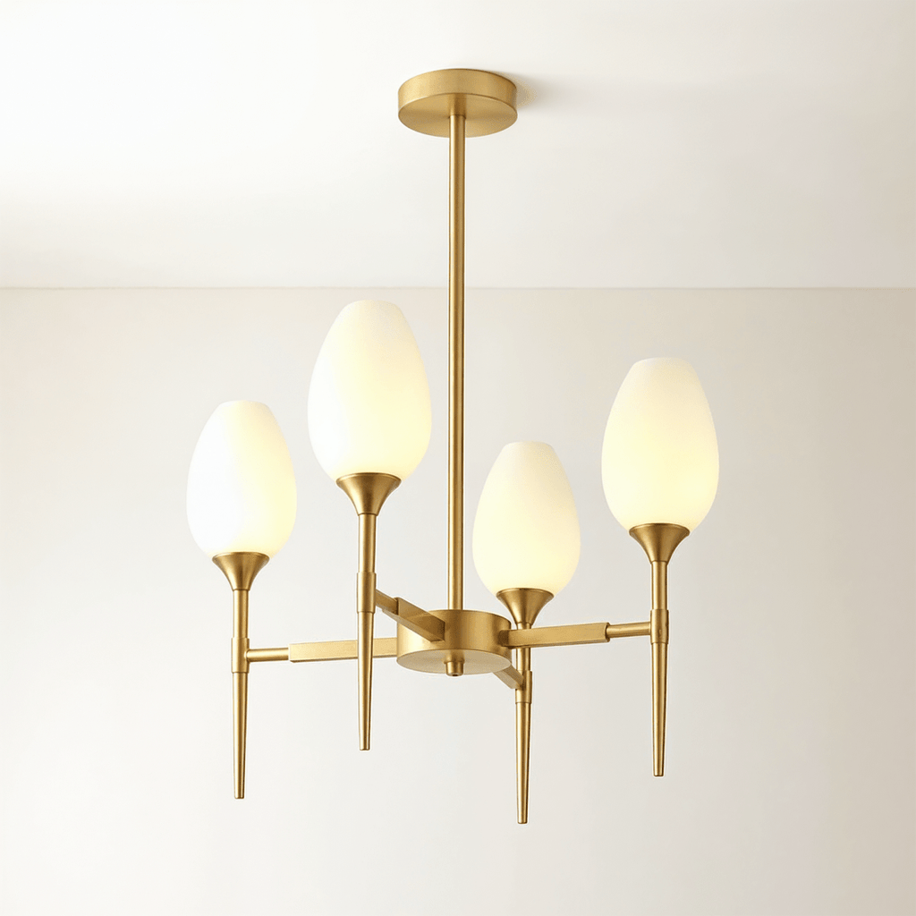 Zylin Chandelier - Contemporary Home Lighting