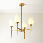 Zylin Chandelier - Contemporary Home Lighting